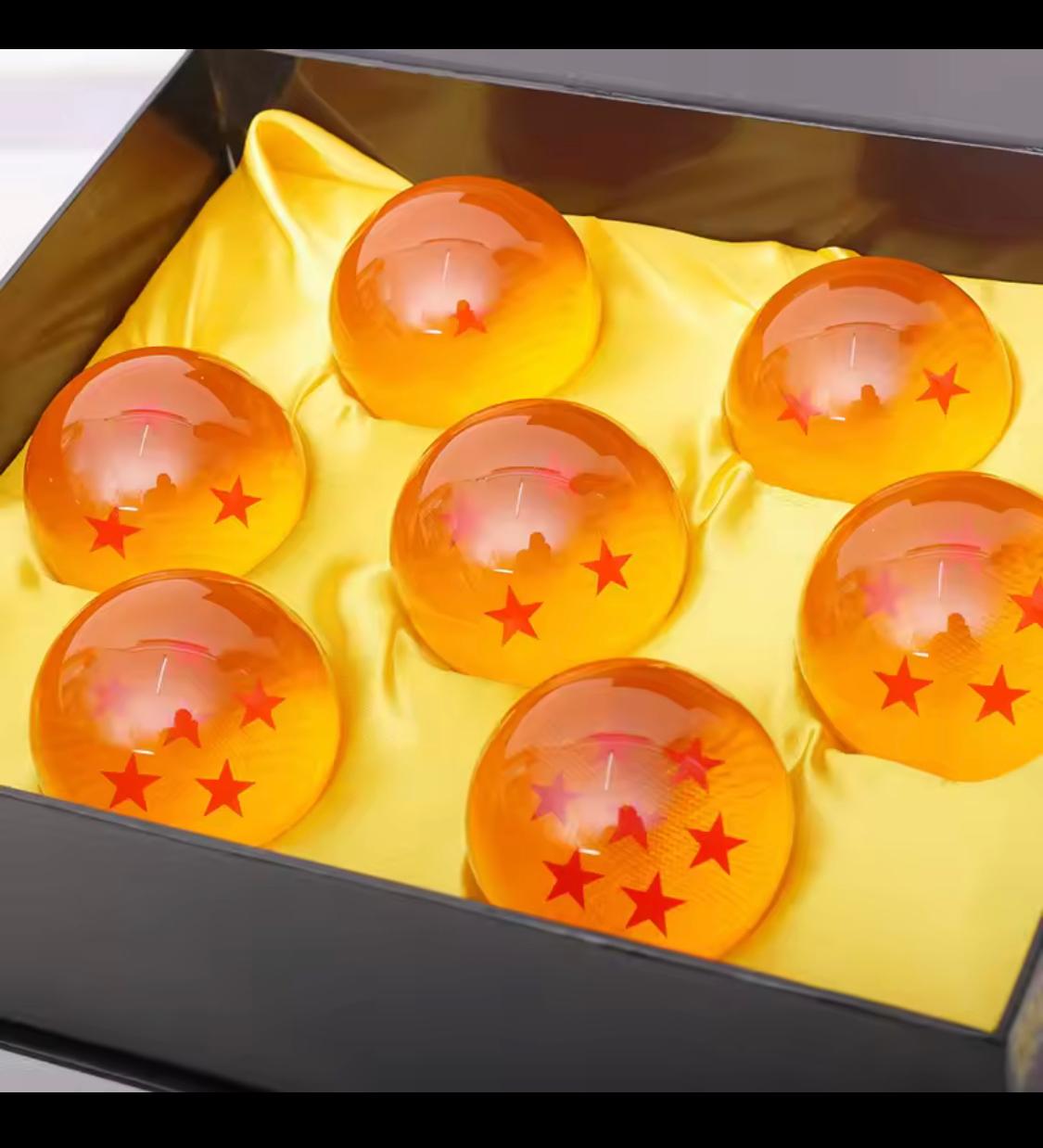 Miniatura 8 de ESFERAS DEL DRAGON BALL SET X7